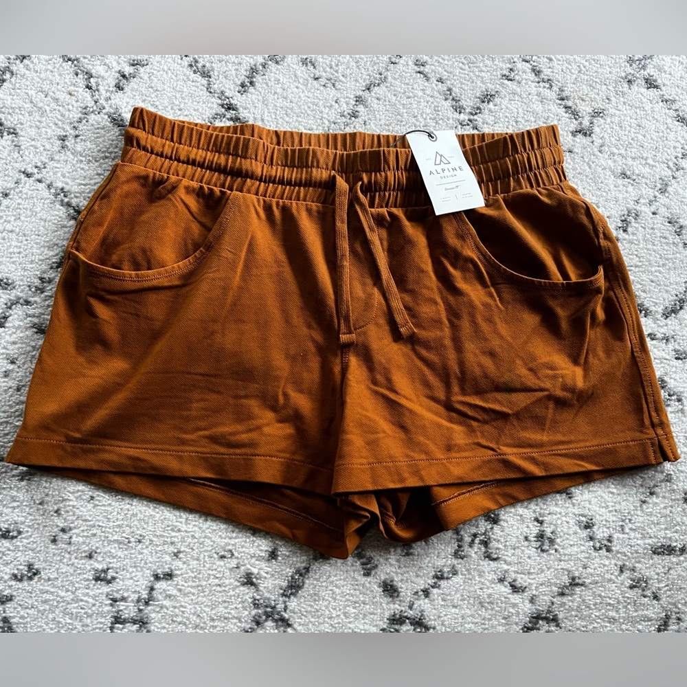ALPINE ranger shorts